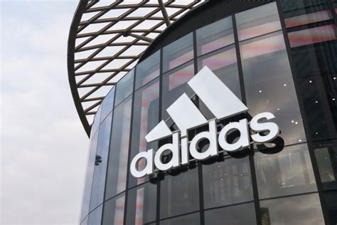 is adidas a us company